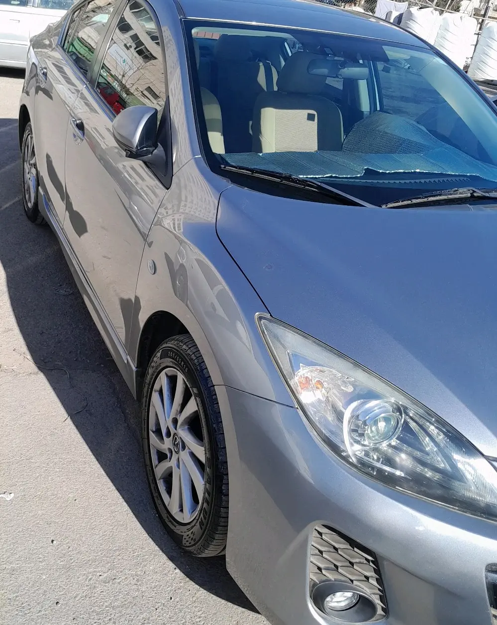 Mazda 3 2013