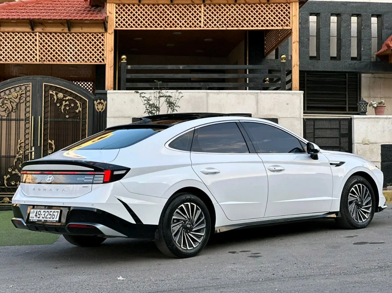 هيونداي ٢٠٢٥ الشكل الجديد