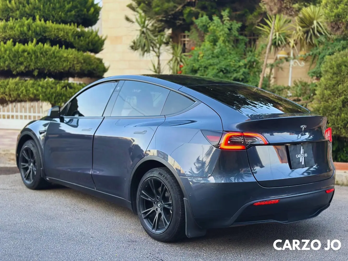 تيسلا موديل y 2021 للبيع