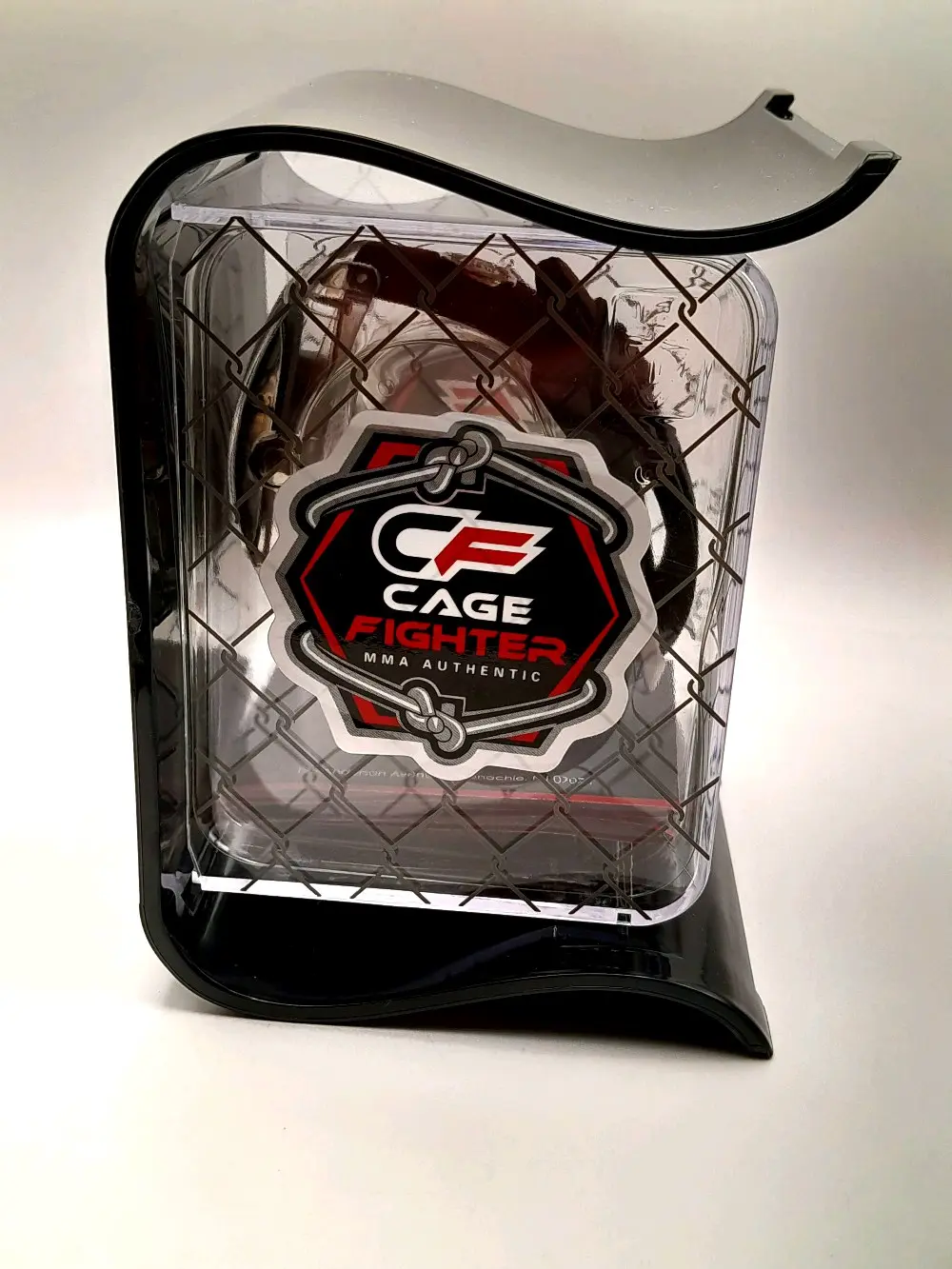 ساعة CAGE FIGHTER 🇯🇵🇯🇵