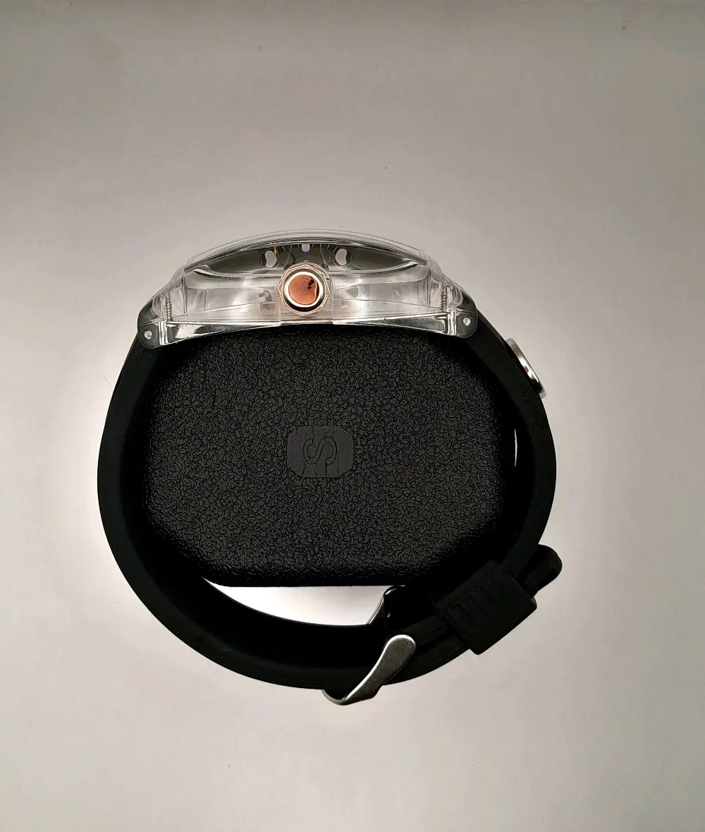 ساعة CAGE FIGHTER 🇯🇵🇯🇵