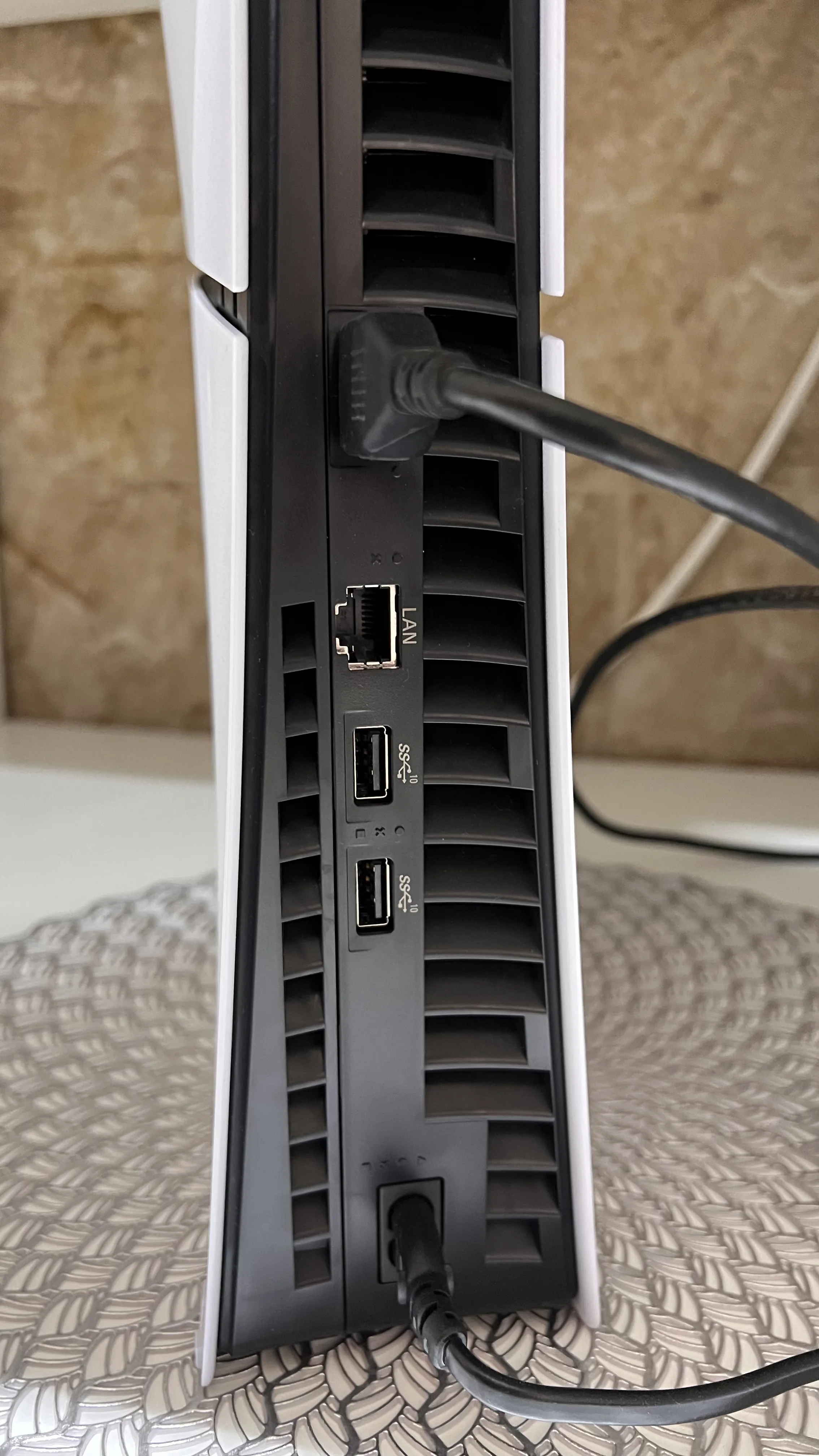 ps5 ديجتال وكالة استخدام ساعات قليلة