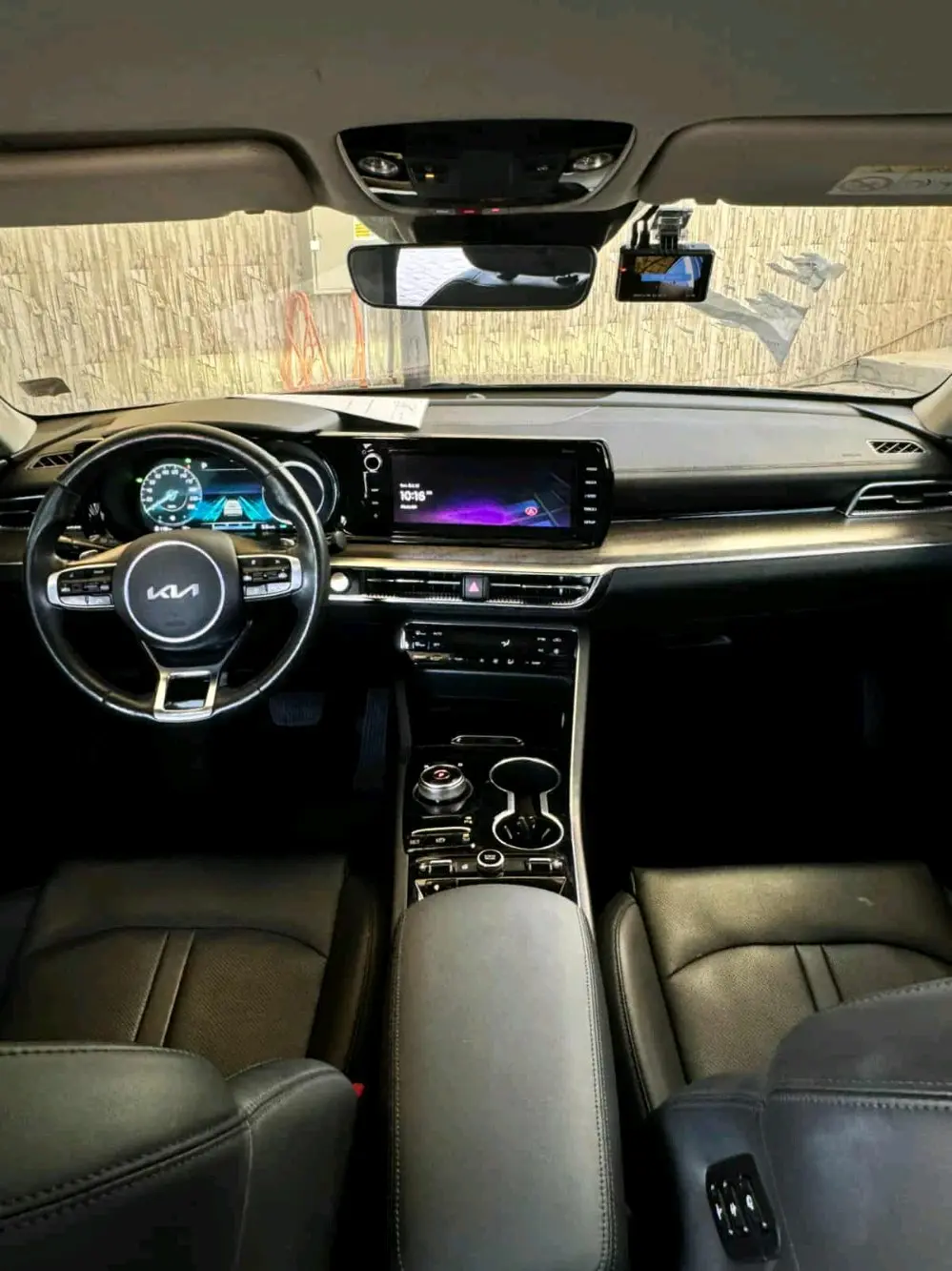 kia k5 فل اعلى صنف جمرك جديد