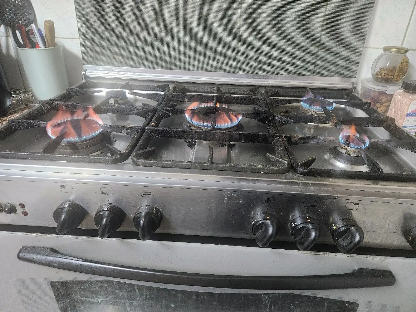 فرن للبيع
