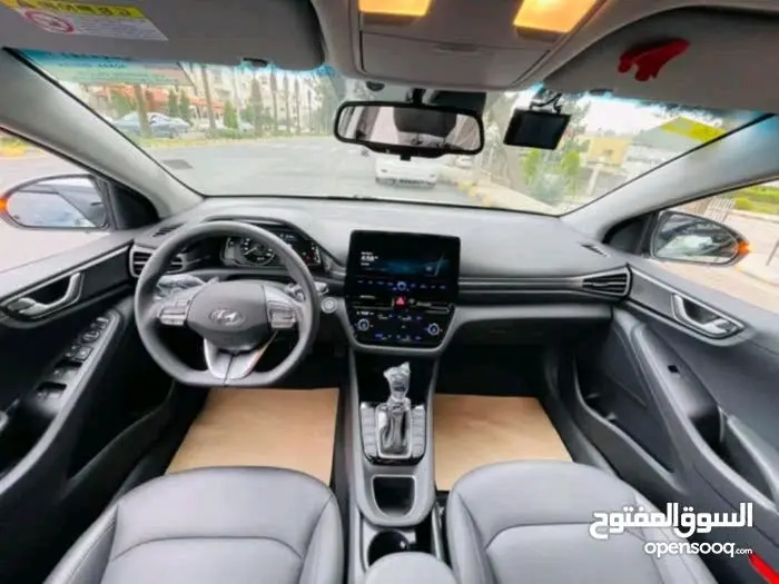 هونداي ايونك هايبريد 2020 كوري اصلي للبيع