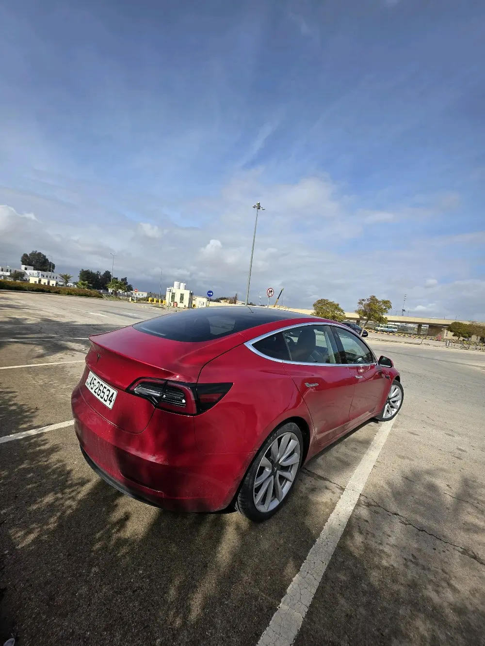 تسلا موديل ٣ ستاندرد بلس ٢٠٢٠ فحص كامل