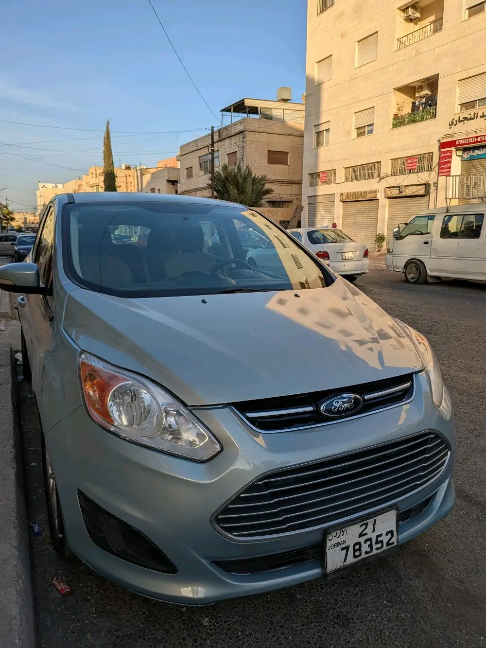 فورد c max 2013