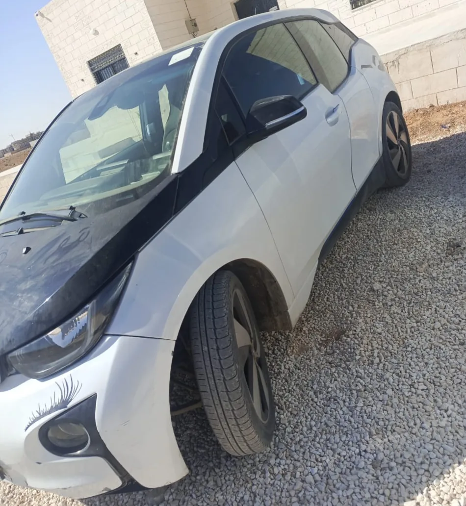 بيع سياره bmw i3 2015