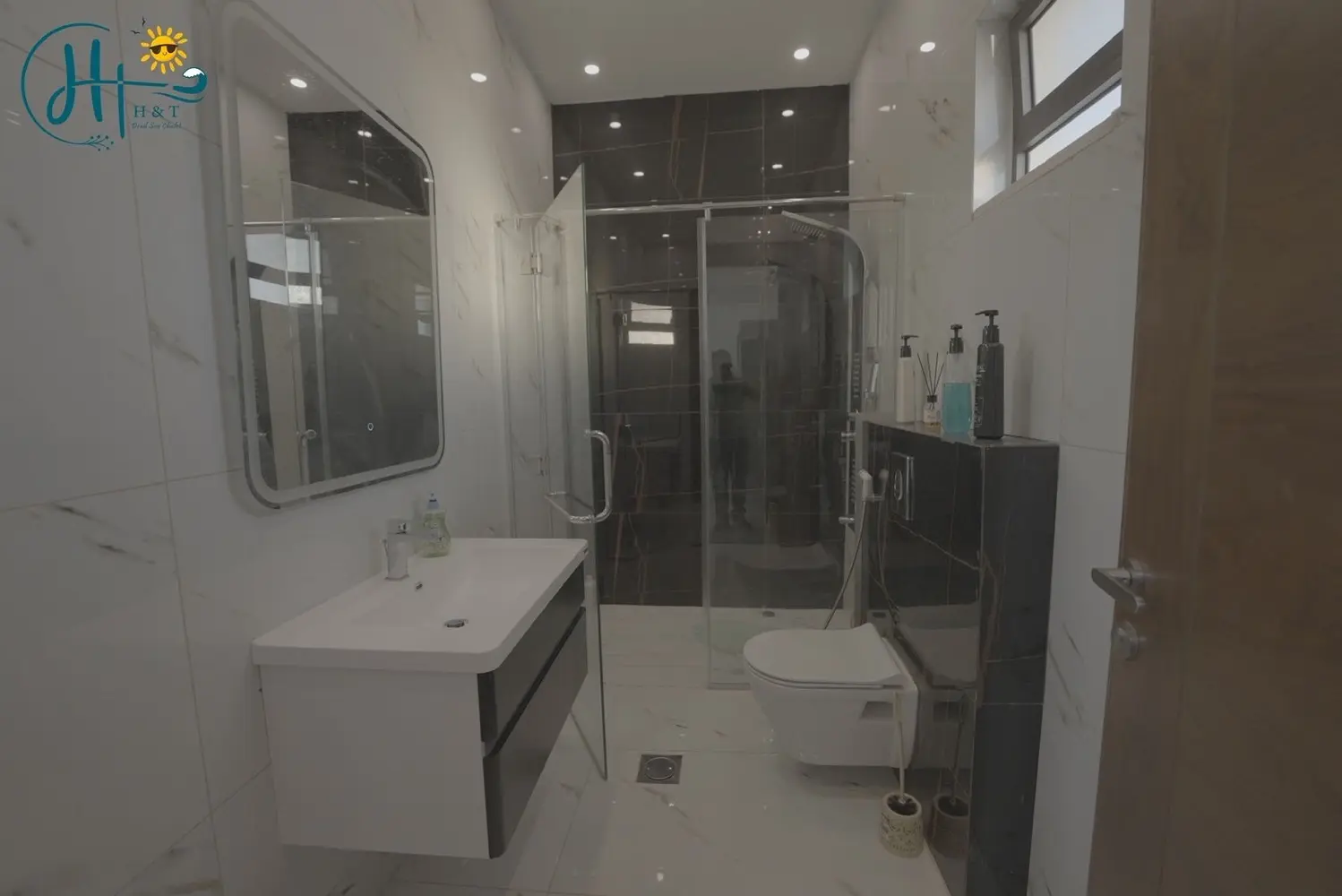 شاليه VIP في منطقة الرامة للبيع