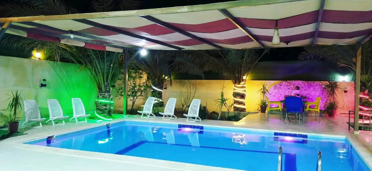 مزرعه للإيجار