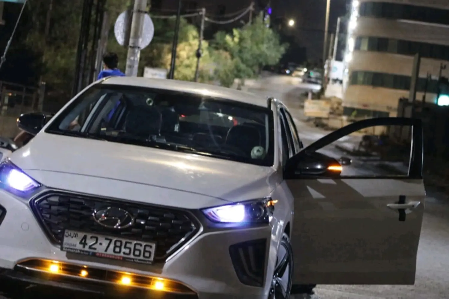 هونداي ايونك هايبريد 2020 كوري اصلي للبيع