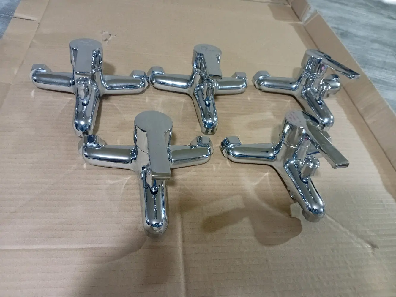 خلاط دوش تركي