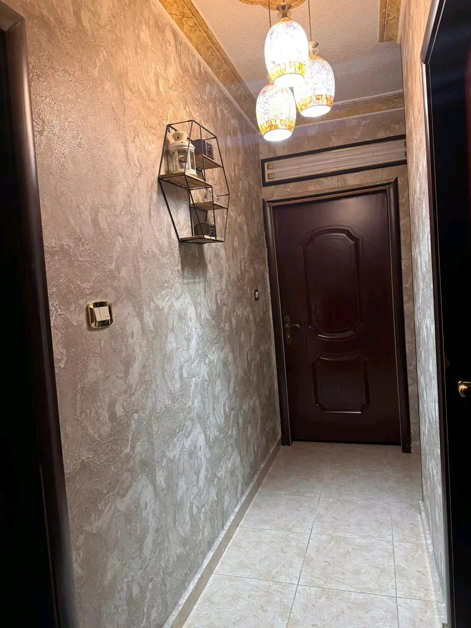 شقة سوبر ديلوكس 135 متر دون الترس