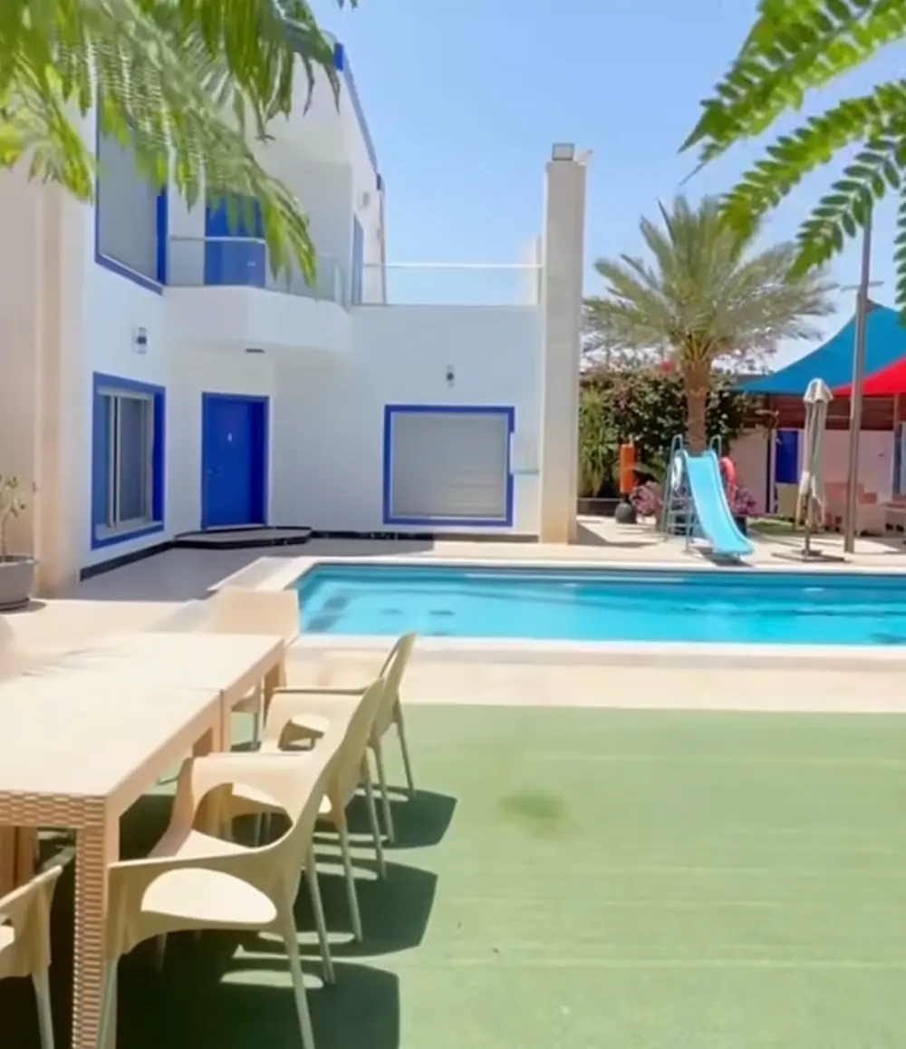 مزرعة للبيع