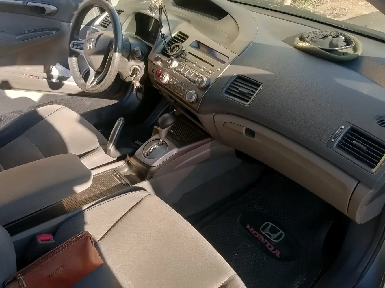 هوندا سيفيك موديل 2011