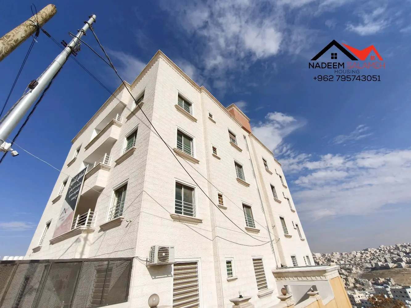 شقق سكنية 3 غرف