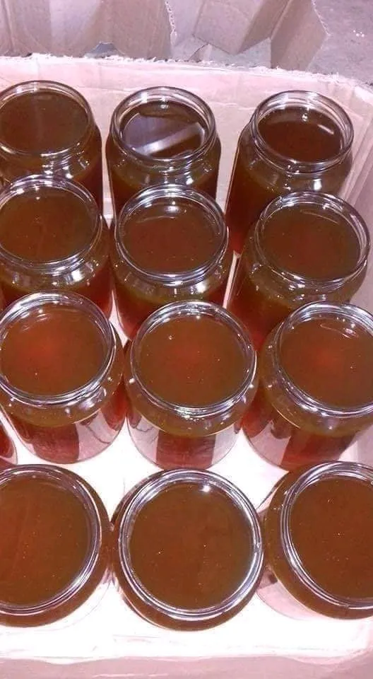 عسل جبلي