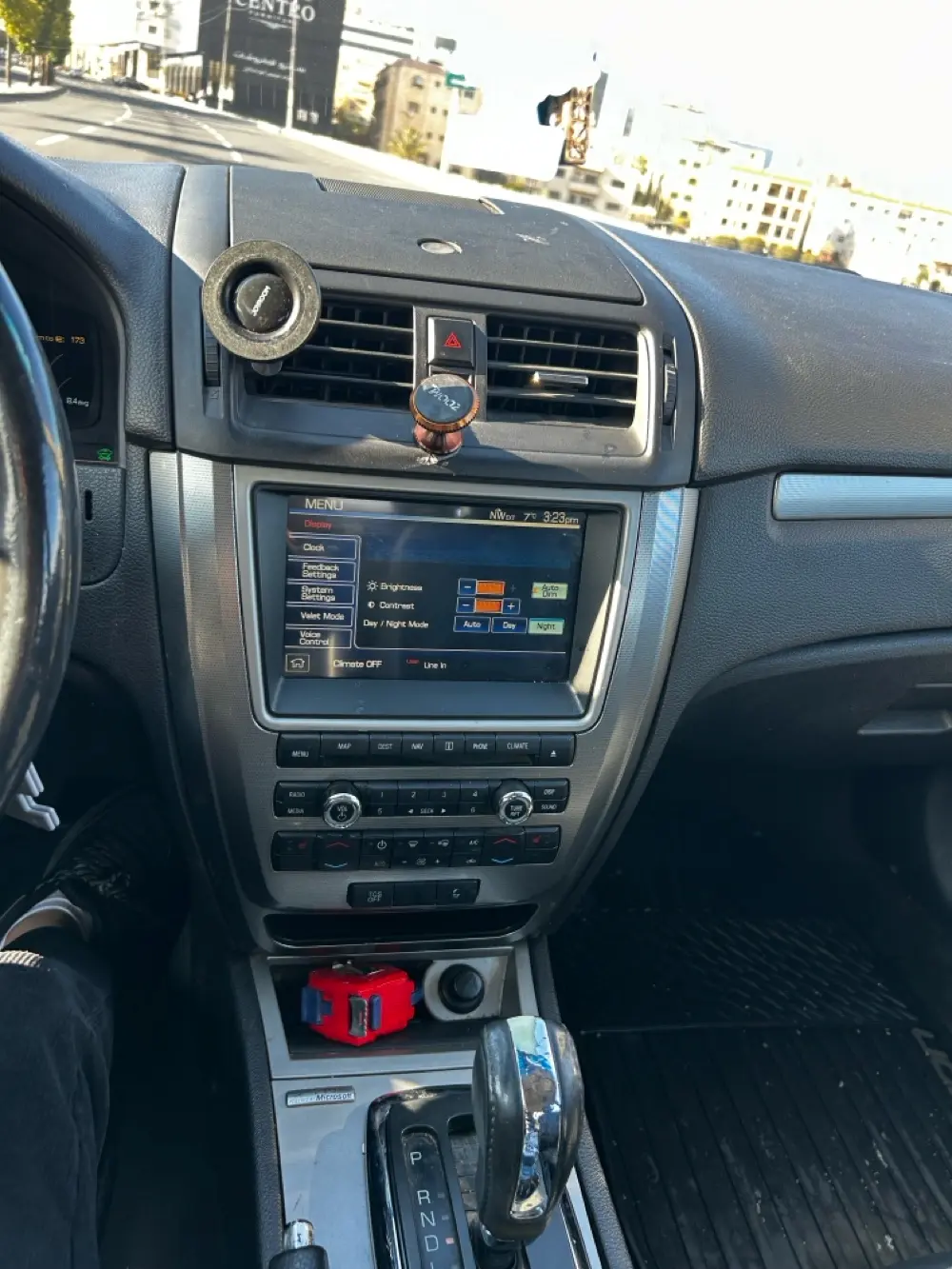 فورد فيوجن 2012