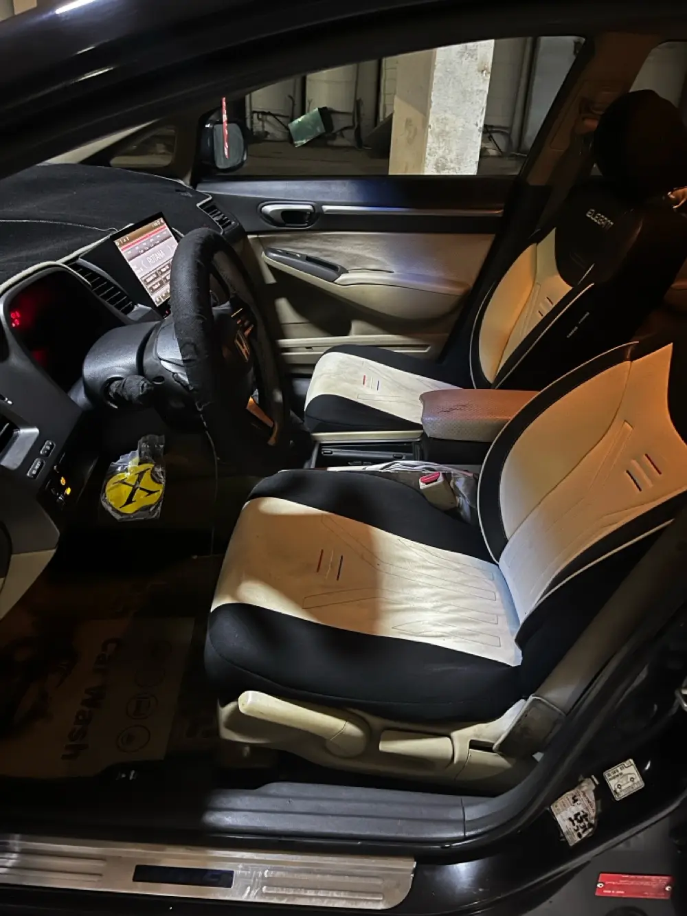 هوندا سيفيك 2006