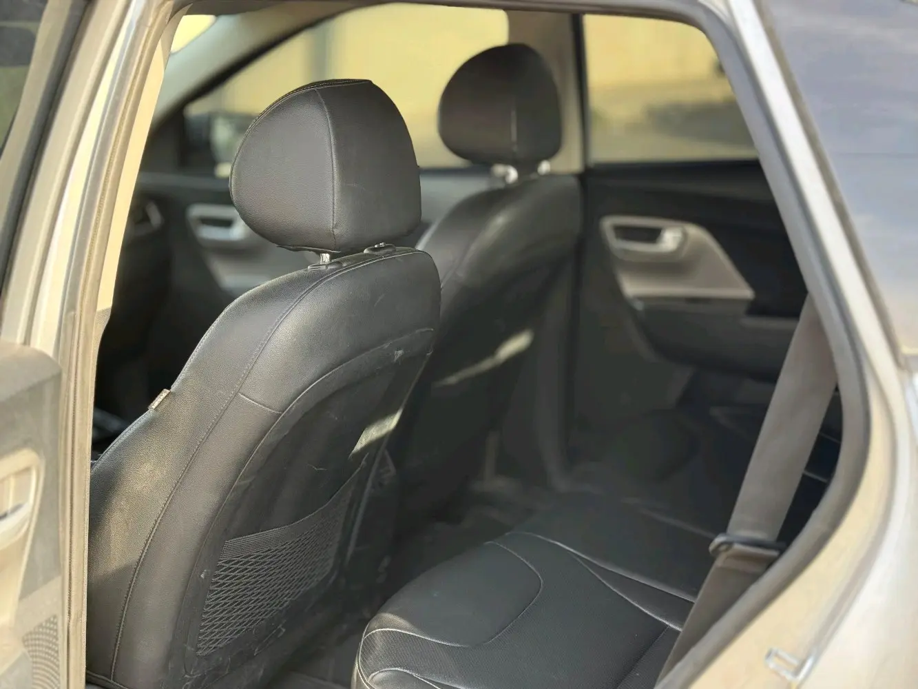 كيا نيرو كهربائية 2019 Kia niro EV