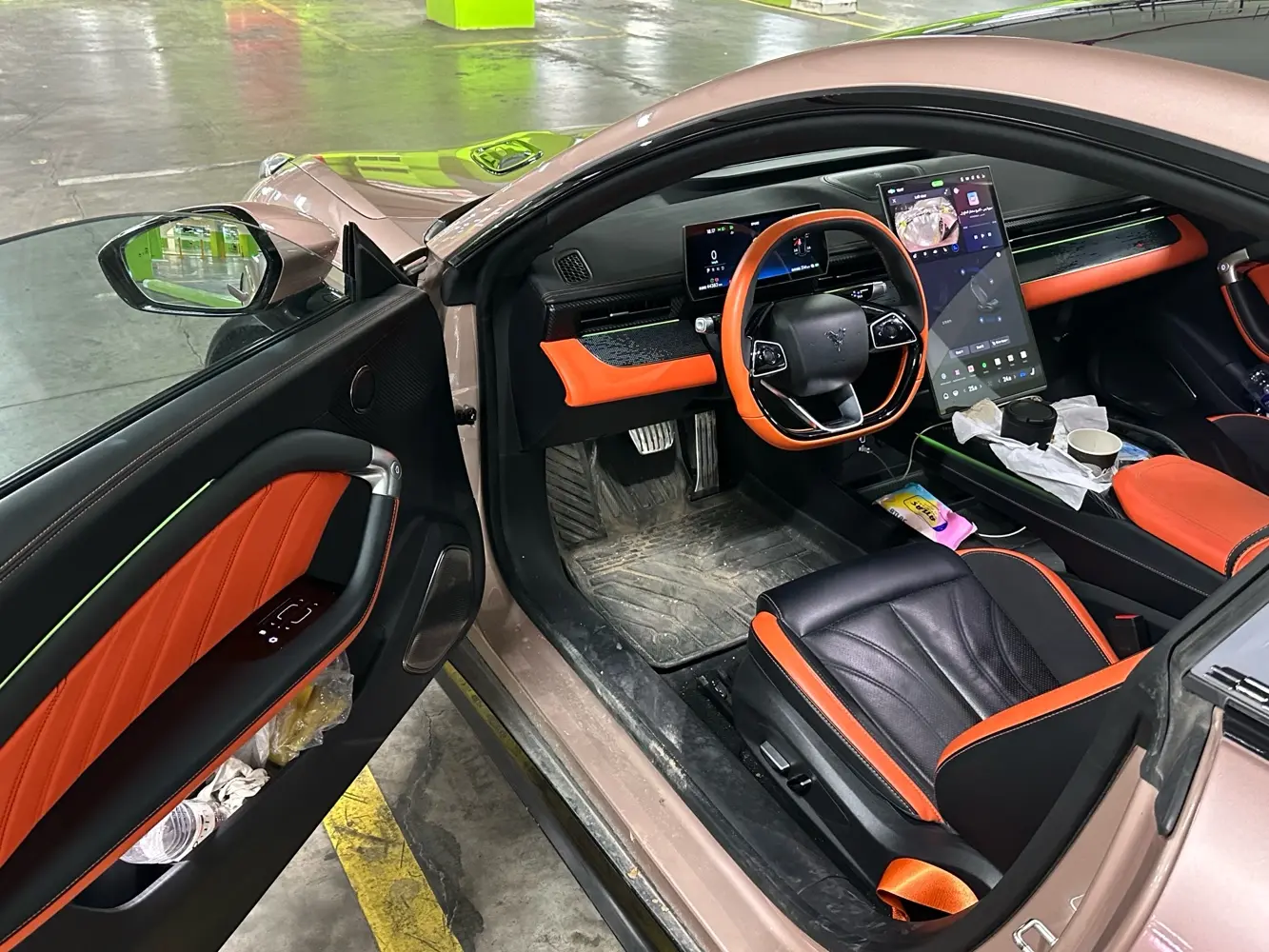 Neta GT بحال الوكالة مميزة جدا