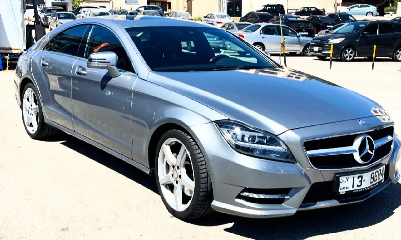 مرسيدس CLS350