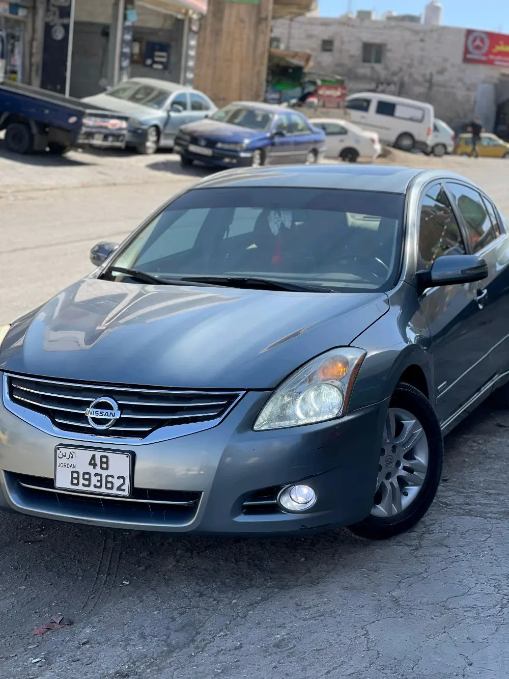 نيسان التيما هايبرد