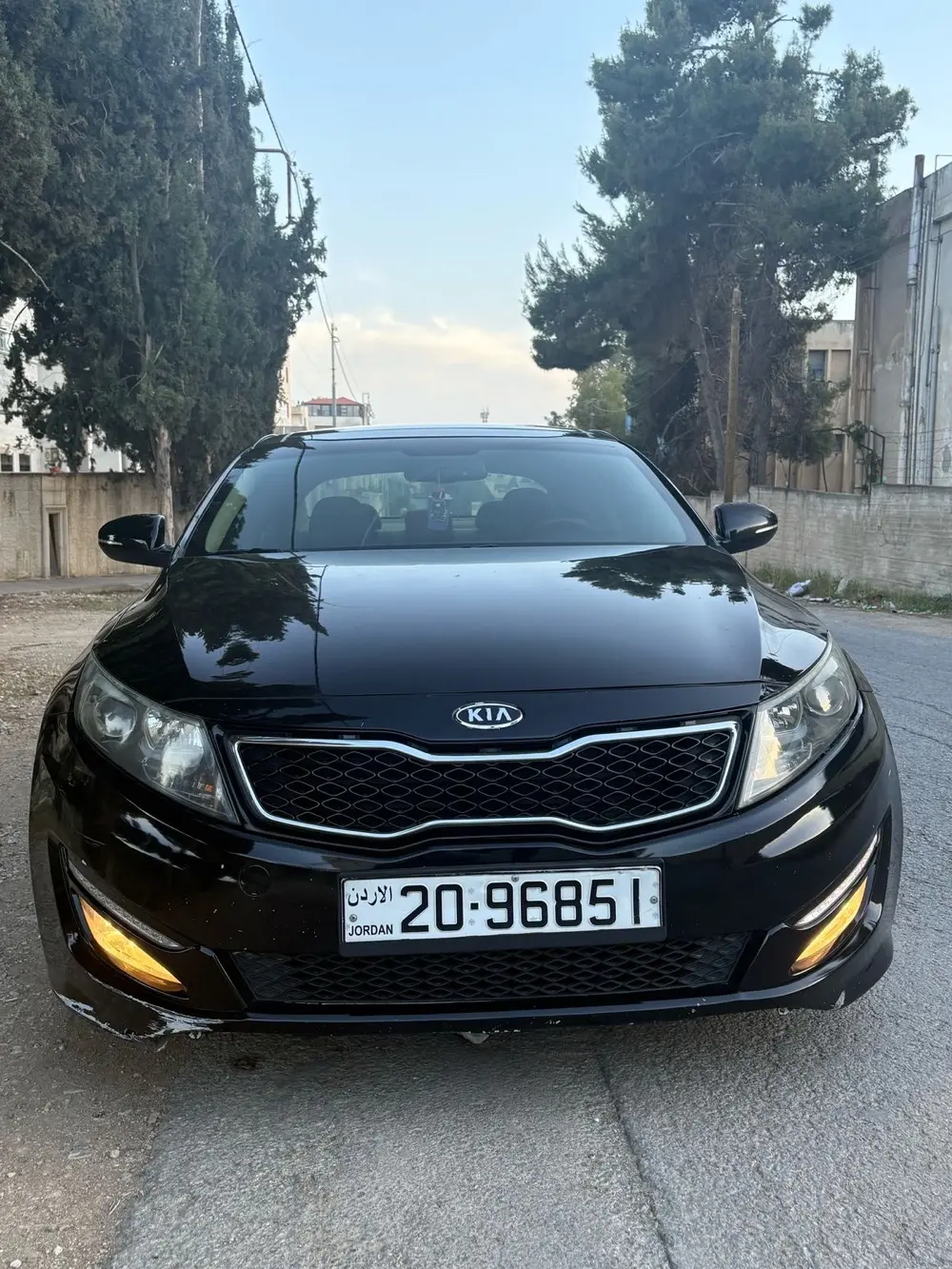kia k5 for sale 2014