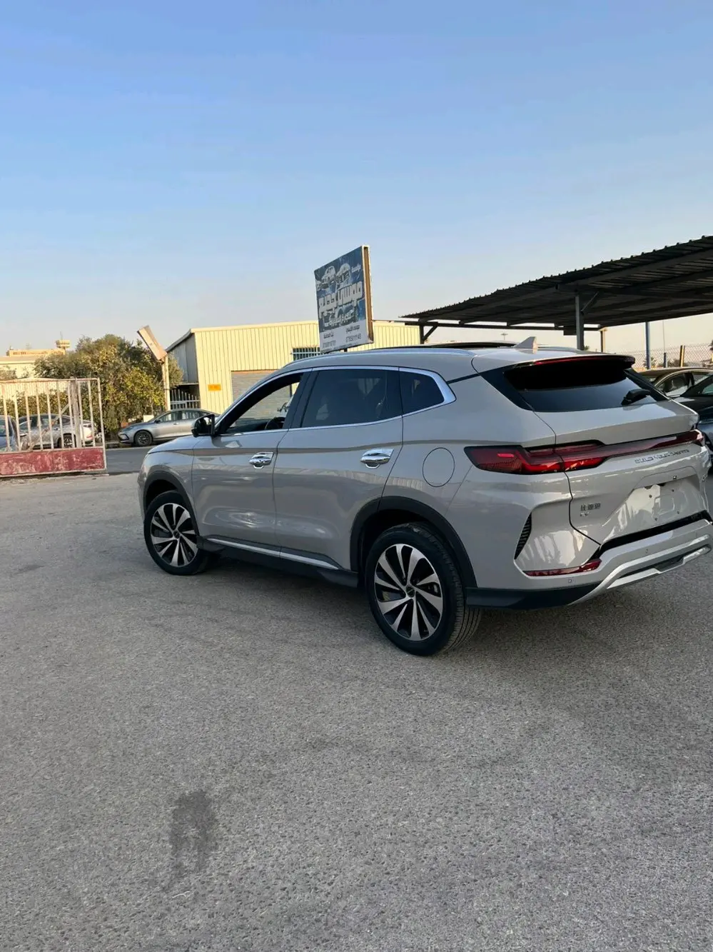 بي واي دي سونق ل شامبيون موديل 2023 بطاريه 520  فل ابشن بانوراما متحركه 5 كاميرا