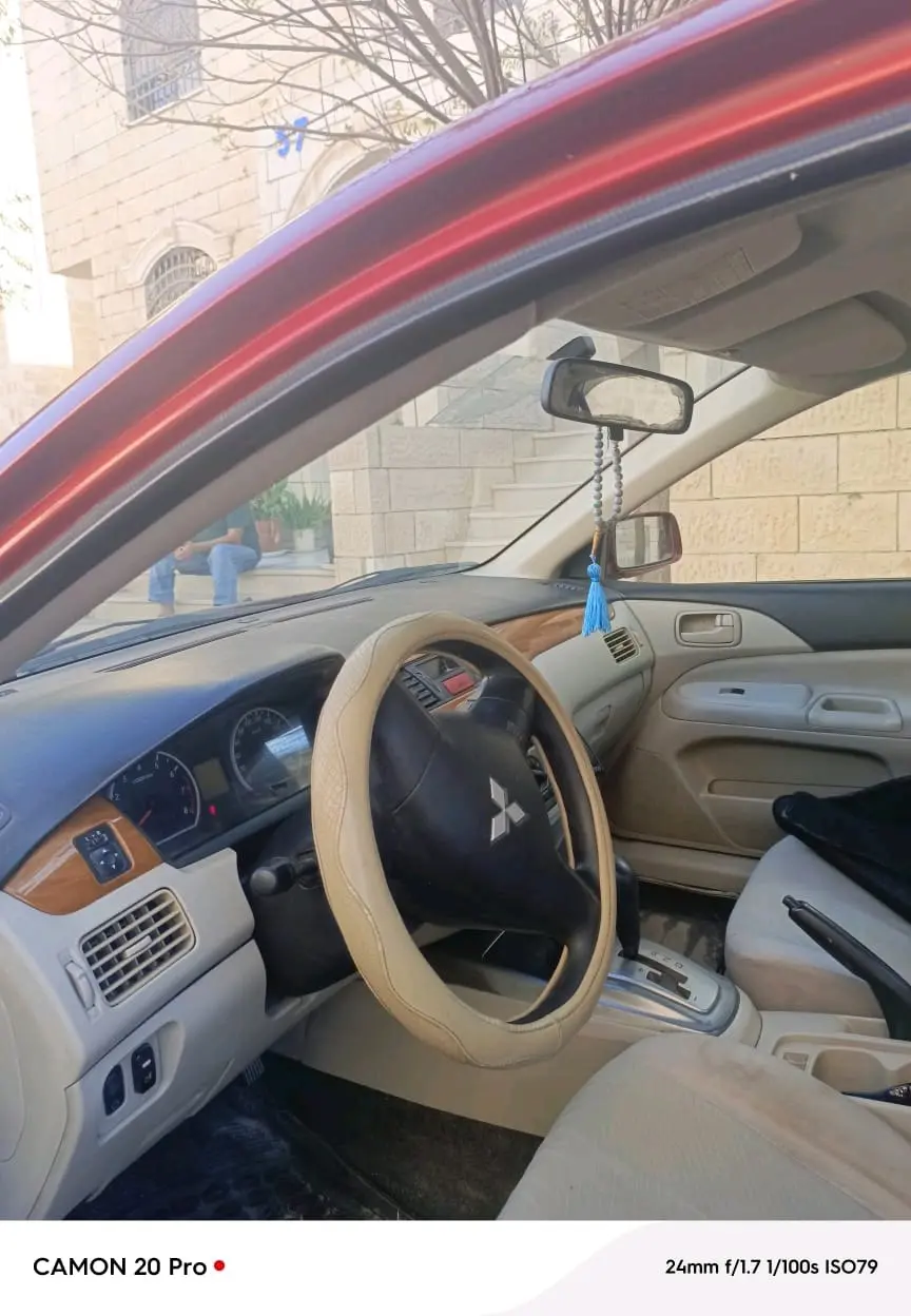 ميتسوبيشي لانسر ١٦٠٠ اصلي