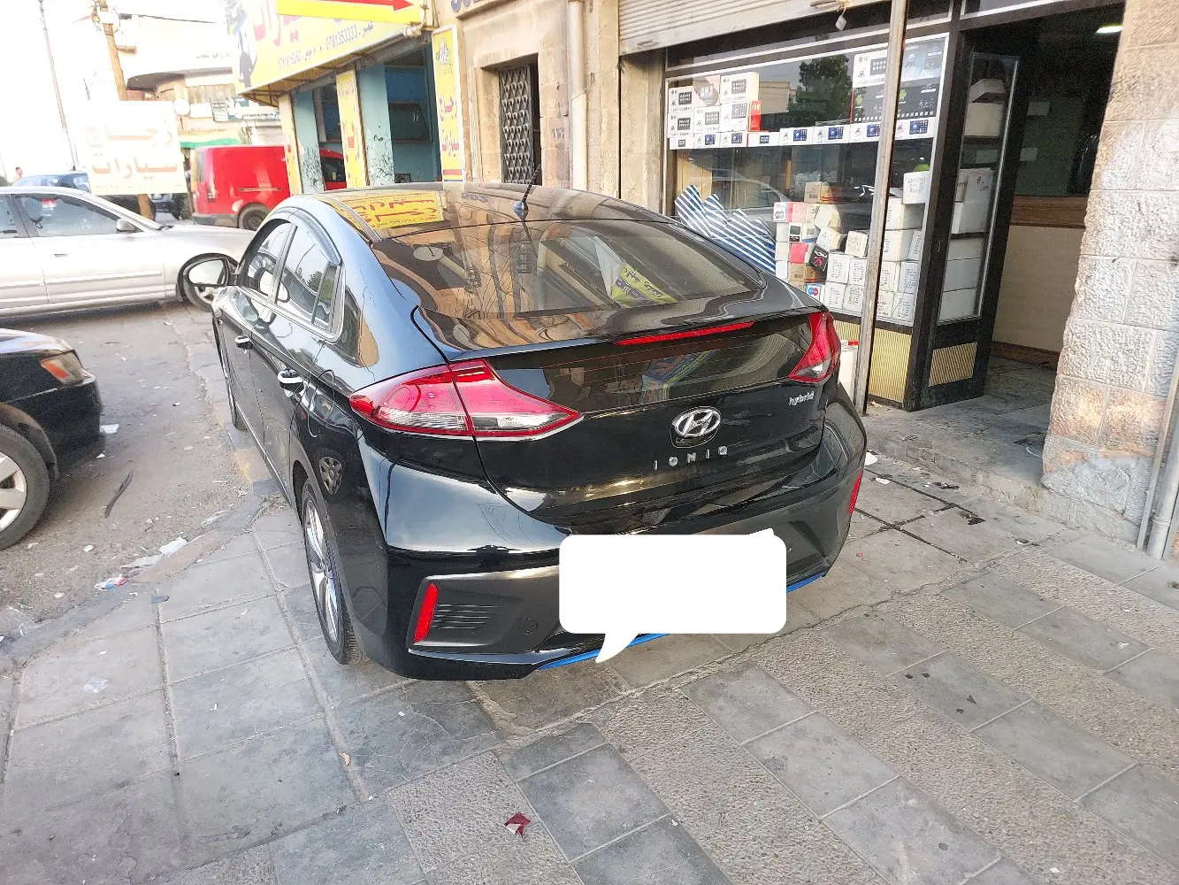 هونداي ايونيك ٢٠١٨ فحص كامل فل