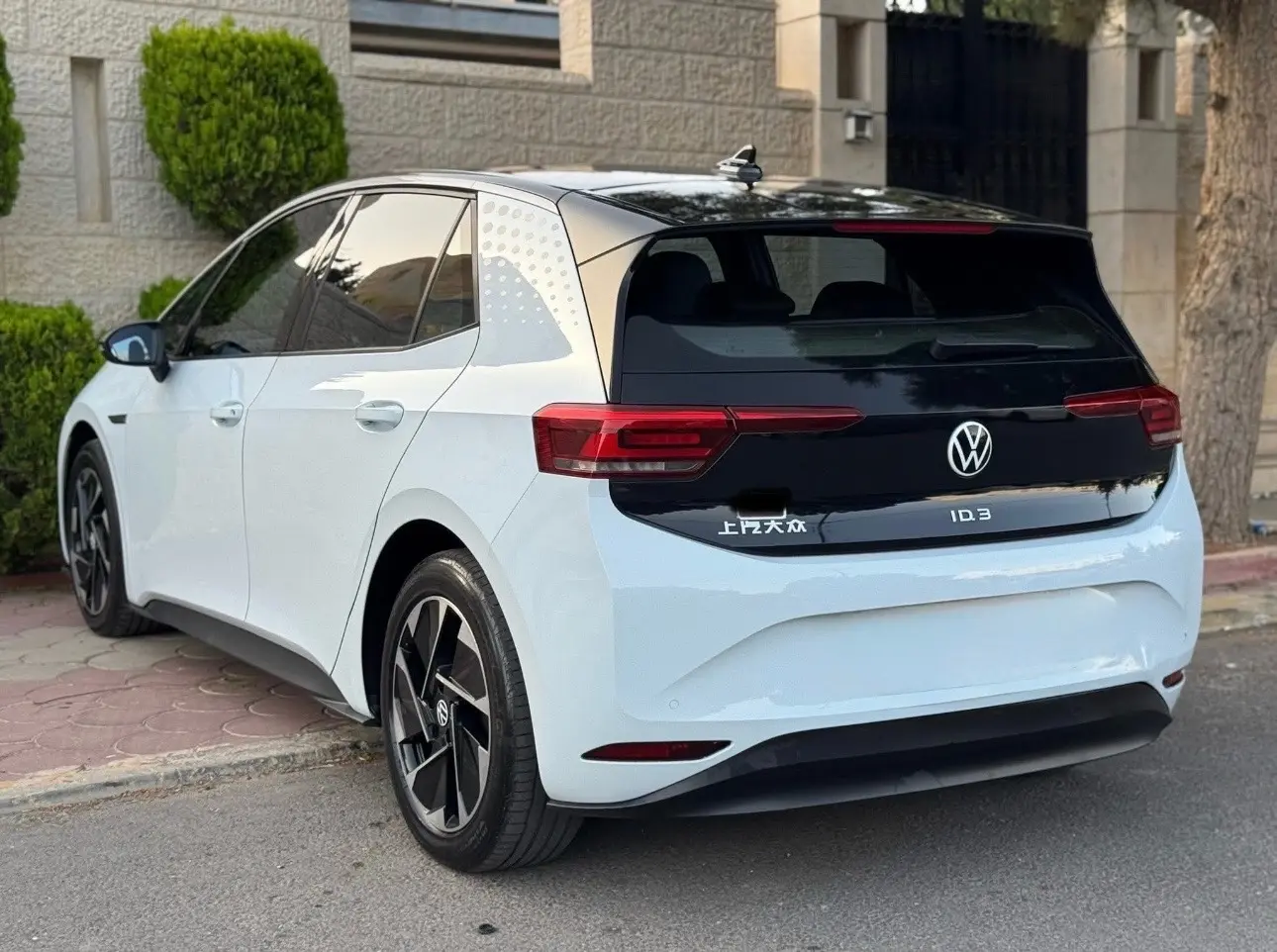 ID.3 للبيع موديل 2022