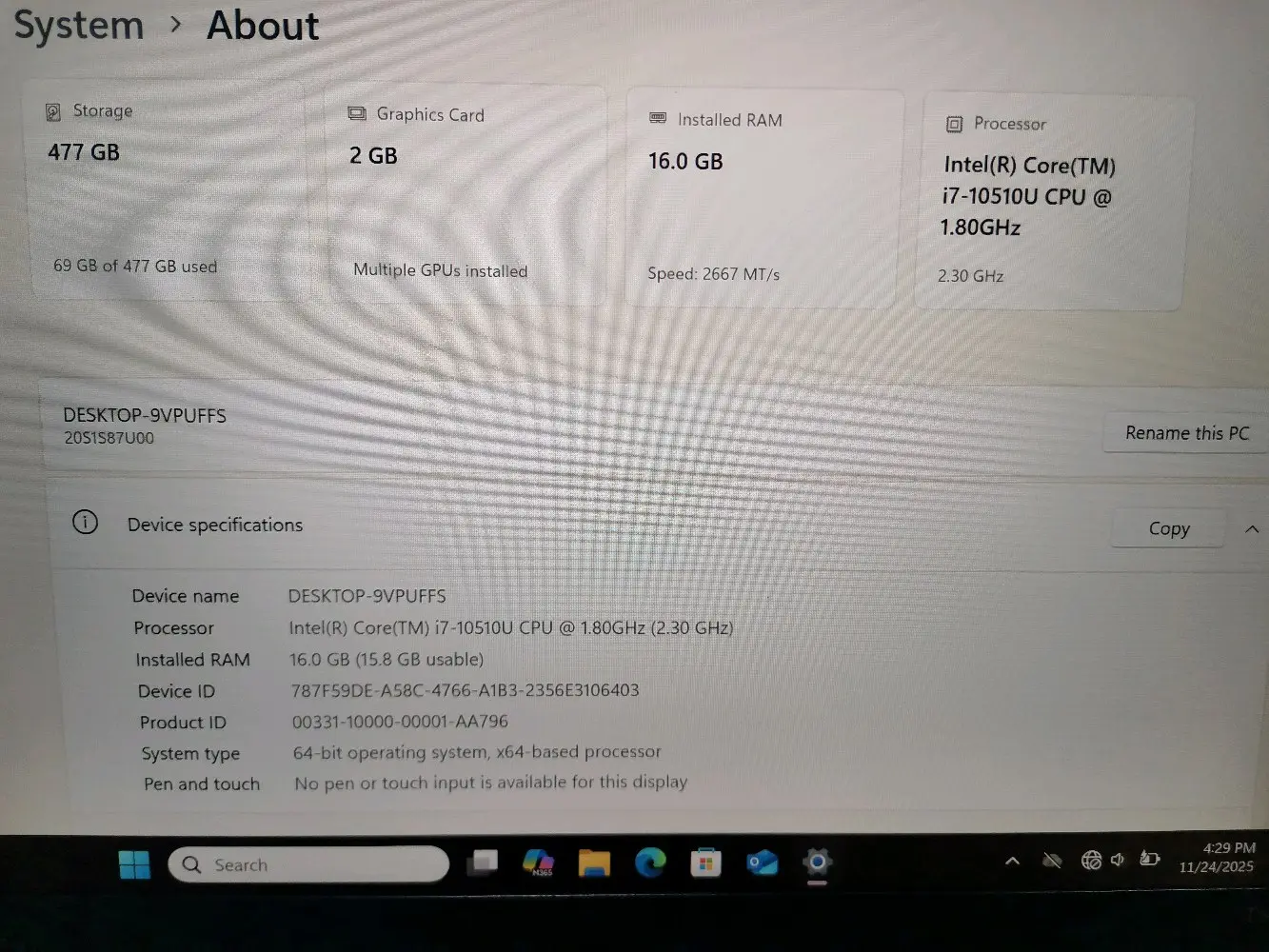 لاب توب بسعر مغري