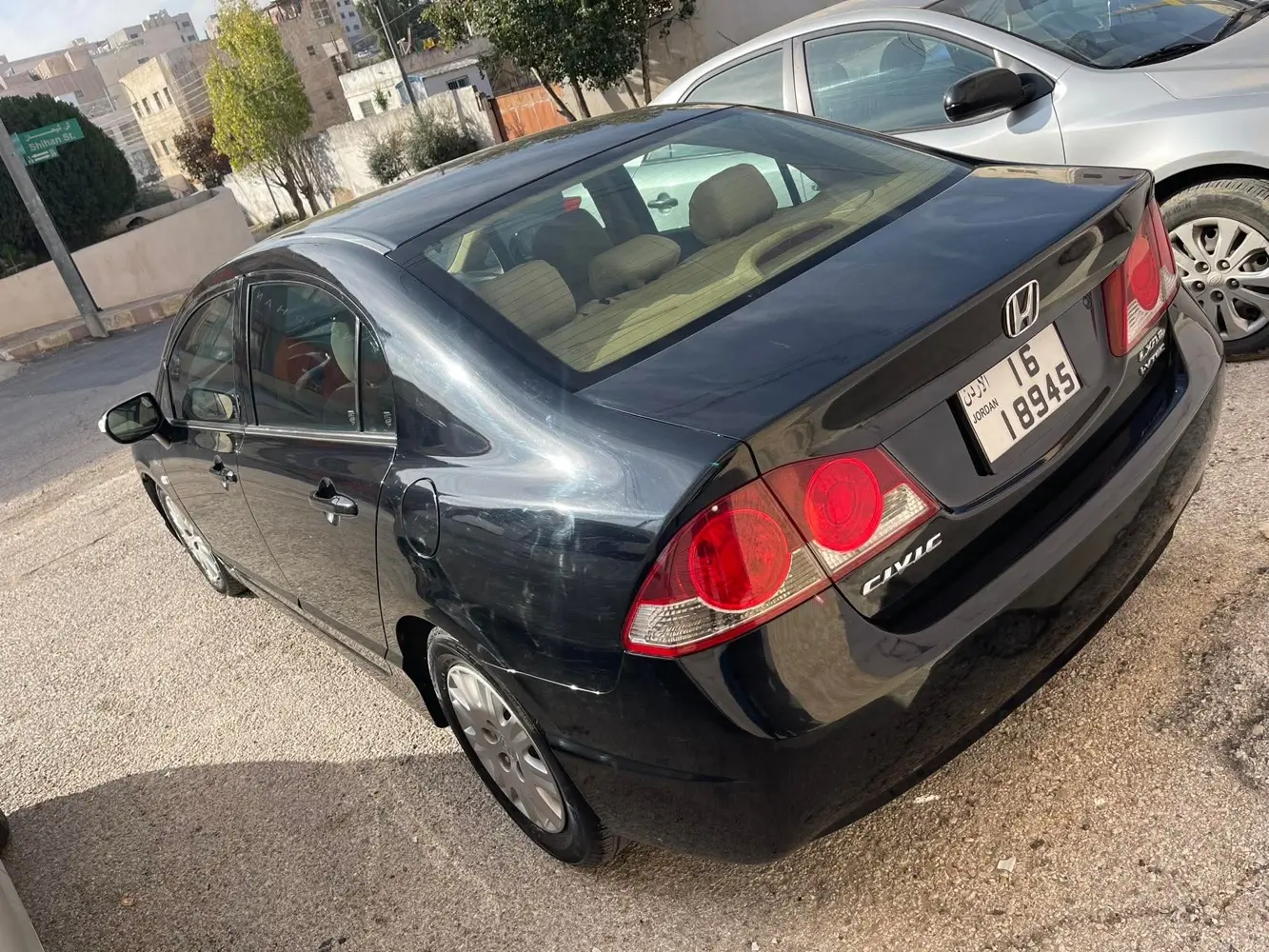 هوندا سيفيك٢٠٠٦