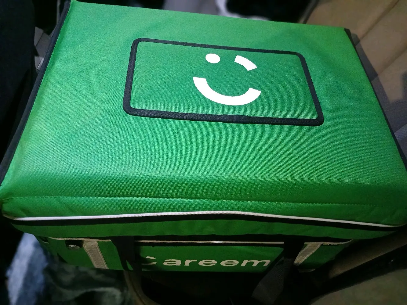 شنطه ديلفري جديده