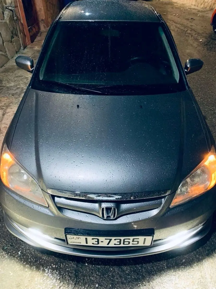 هوندا سيفك ٢٠٠٥