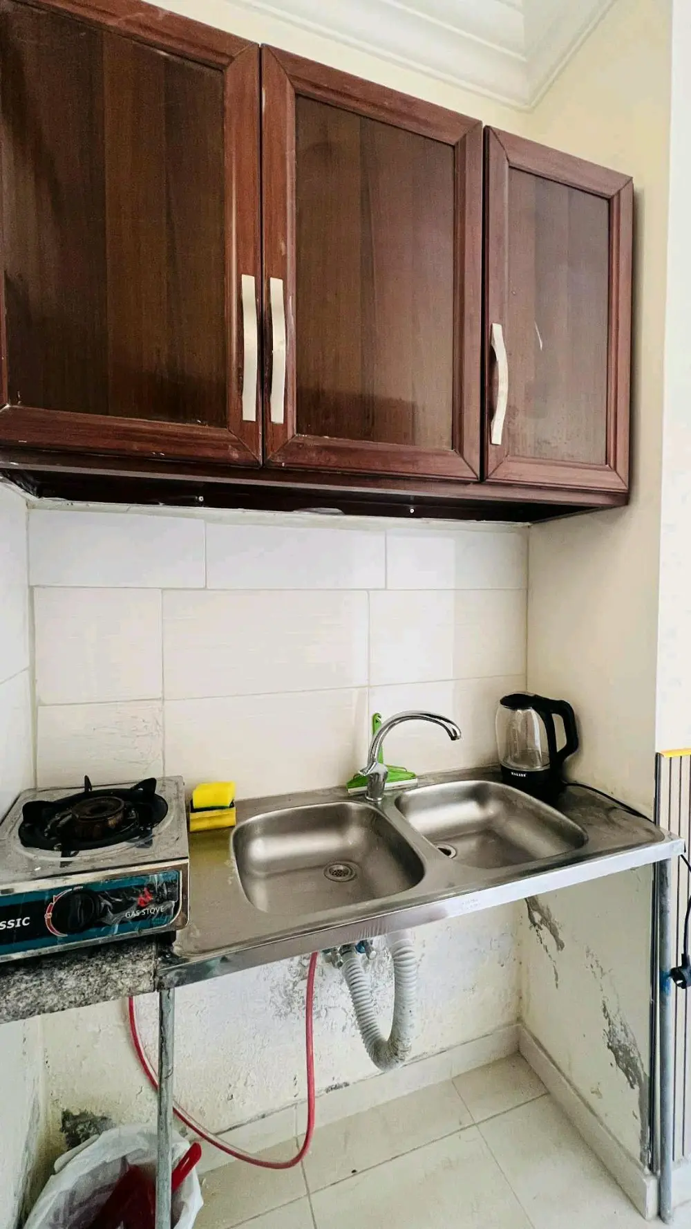 استوديو مفروش للايجار