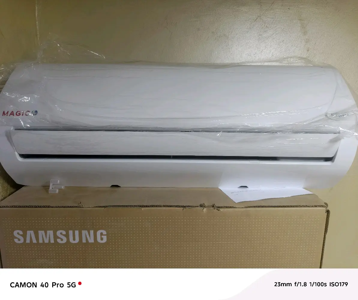 مكيف 1طن ماجيك مصنع ميديا