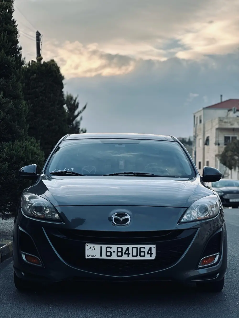 مازدا 3 زوم 2011 بحالة الوكالة