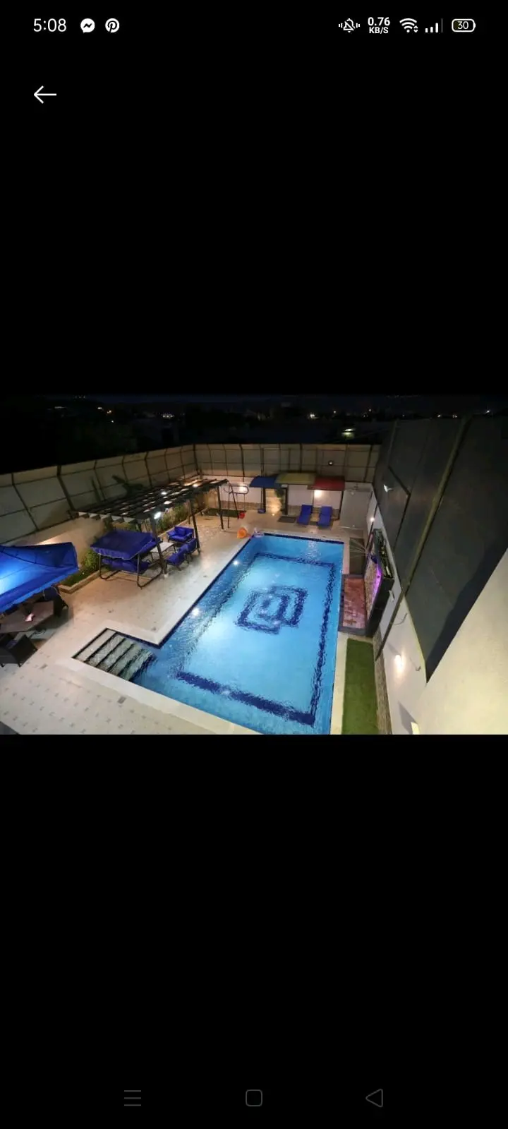 مزرعه وشاليه للبيع