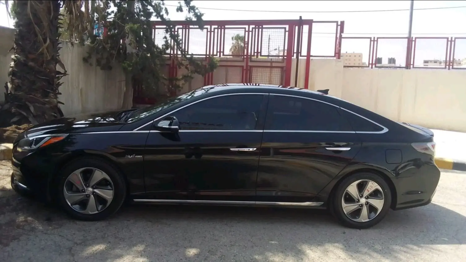 سوناتا موديل 2016