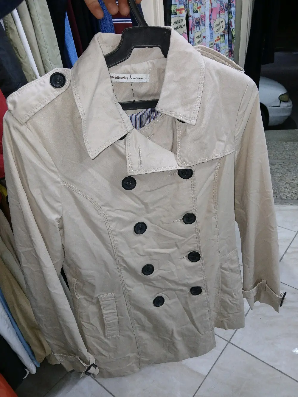 شروة ملابس اوروبية شتوية ستاتي واطفال 1000 قطعه بسعر مغري جدا