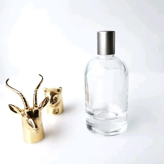 زجاجة عطر 100 مل فرنسي نخب اول 4 دنانير فقط