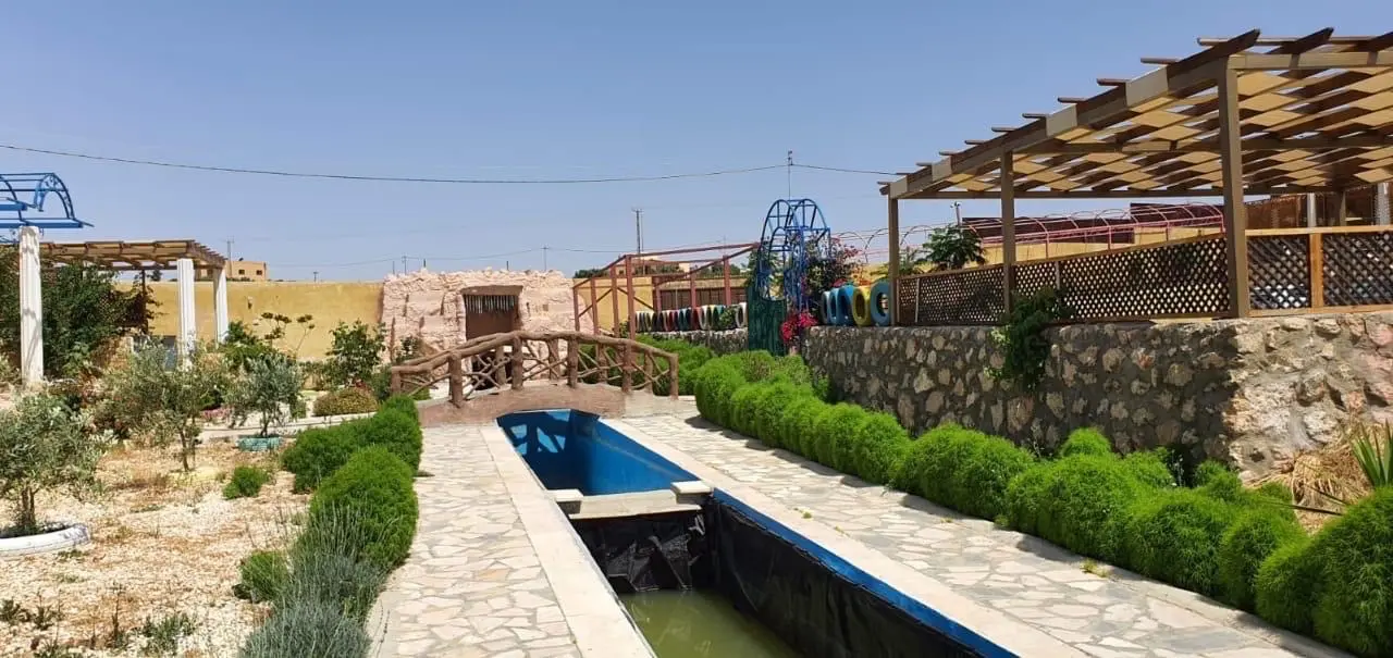 مزرعة للبيع طريق المطار