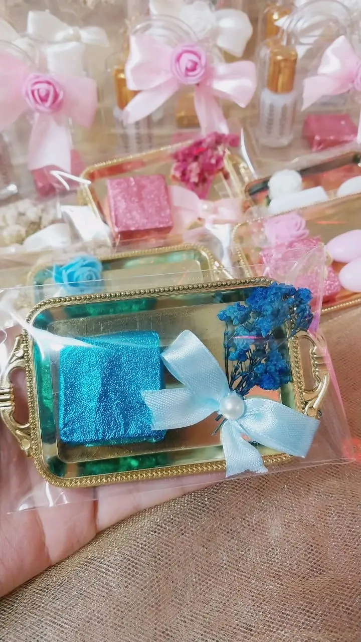 توزيعات خطوبة ومواليد وأعياد ميلاد – أفضل سعر بالزرقاء 💕