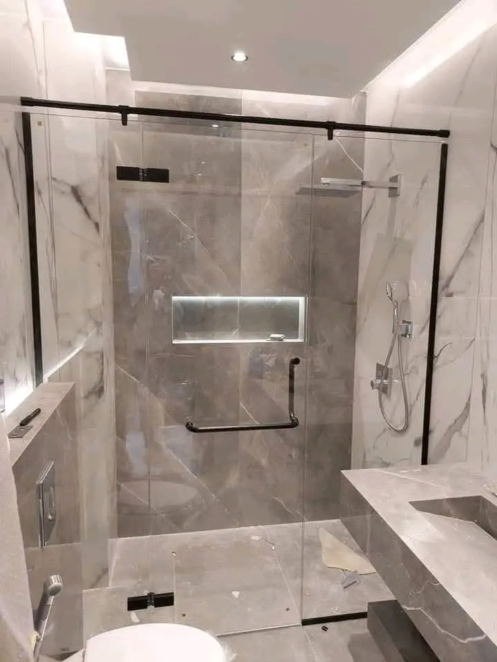 زجاج سيكوريت 10 ميلي سعودي كافة أعمال الزجاج السيكوريت