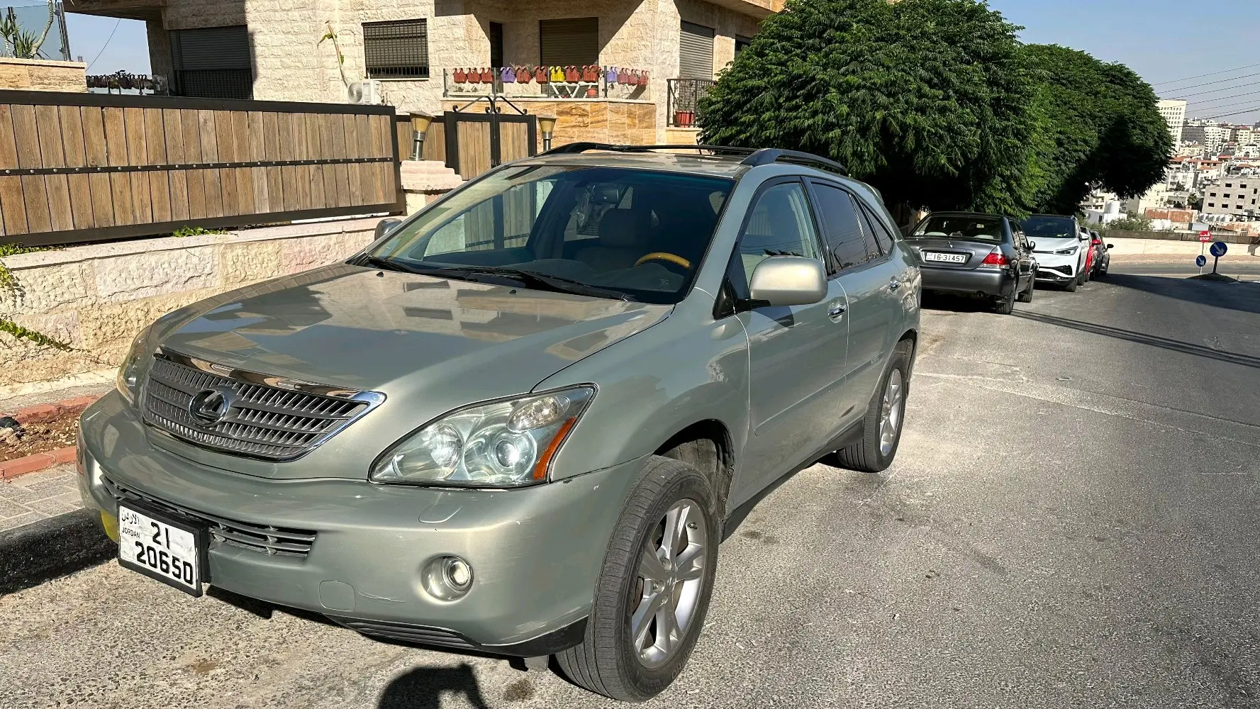 Lexus RX400 h