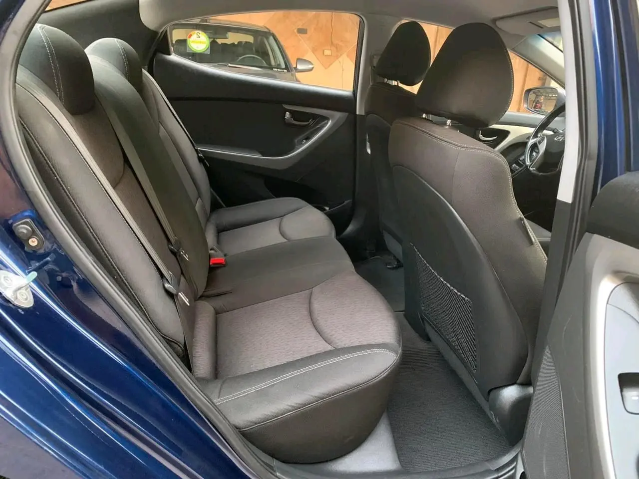 هونداي افانتي ٢٠١٤ للبيع