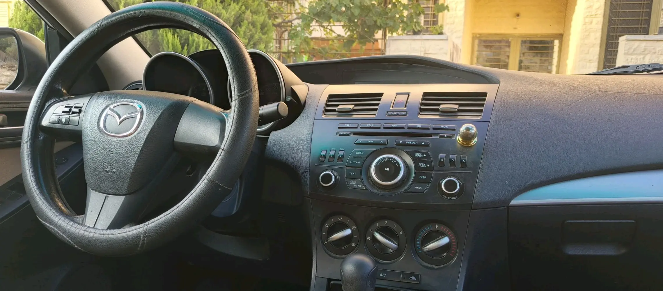 مازدا 3للبيع