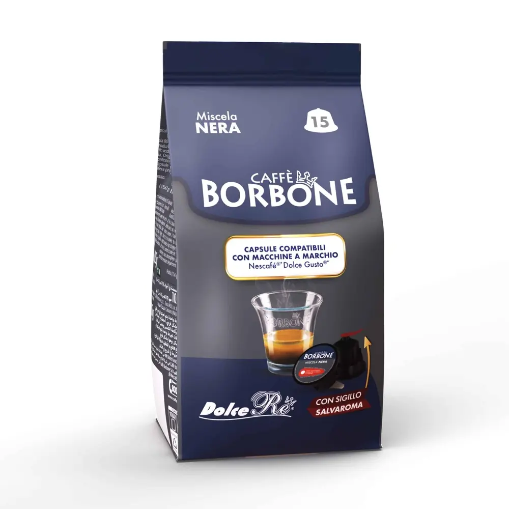 Espresso Capsules كبسولات اسبريسو